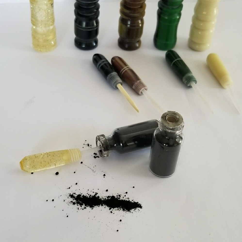 Egyptain mascara